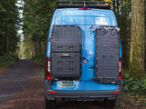 Van Rear Storage Box