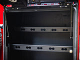 Shelves for Van Rear Storage Box