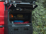 Shelves for Van Rear Storage Box
