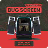 Sprinter CampGuard Pro Bug Screen