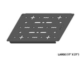 ROAMBUILT Flatpack Roof Rack Deck Accessory Panels — product photo 10