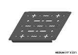 ROAMBUILT Flatpack Roof Rack Deck Accessory Panels — product photo 11