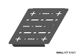 ROAMBUILT Flatpack Roof Rack Deck Accessory Panels — product photo 12