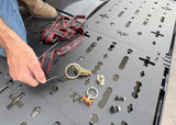 ROAMBUILT Flatpack Roof Rack Deck Accessory Panels — product photo 1