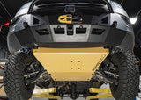 ROAMBUILT Mercedes Sprinter Engine Skid Plate — product photo 1