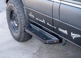 ROAMBUILT Sprinter/Transit  Cab & Chassis, EKKO and Open Trail Side Steps - Short/Flat Version (Fits Driver & Passenger side) — product photo 1