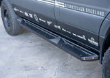 ROAMBUILT Sprinter Side Steps - Long/Flat Version (Driver Side) — product photo 1