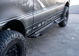 ROAMBUILT Sprinter Side Steps - Long/Flat Version (Driver Side) — product photo 2