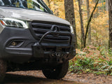 Sprinter Van Core Front Bumper Bull Bar