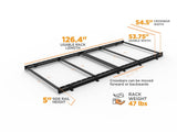 Sprinter Van Low Pro Roof Rack | 144" Low Roof