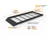 Sprinter Van Standard Roof Rack | 144" High Roof