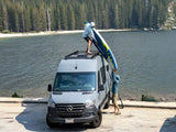 Sprinter Van Low Pro Roof Rack | 144" High Roof