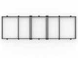 Sprinter Van Low Pro Roof Rack | 170" Wheelbase