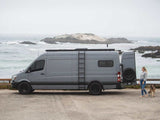 Sprinter Van Low Pro Roof Rack | 170" Wheelbase