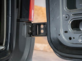 2019+ Sprinter Van Rear Door Hinges | 180 Degrees