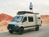 Sprinter Van Apex Side Ladder
