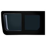 Mercedes Sprinter Driver Side Sliding Window With Fly Screen