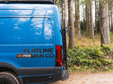 Sprinter Van Rear Door Platform
