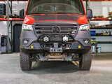 Sprinter Van Front Bumper