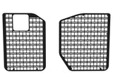 Sprinter Van Rear Door Molle Panels