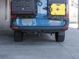 Sprinter Van Rear Plate Step