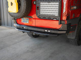 Sprinter Van Rear Plate Step