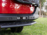 Sprinter Van Rear Bumper