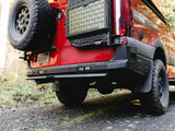 Sprinter Van Rear Bumper