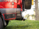 Sprinter Van Rear Bumper