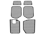 Sprinter Van Rear Door Molle Panels
