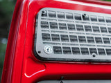 Sprinter Van Rear Door Molle Panels