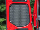 Sprinter Van Rear Door Molle Panels