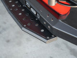 Sprinter Van Rear Plate Step