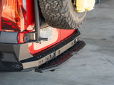 Sprinter Van Rear Plate Step