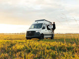 Sprinter Van Side Ladder | Wheel Wrap