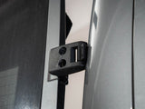 2019+ Sprinter Van Rear Door Hinges | 180 Degrees