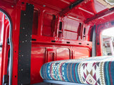 Sprinter Van Bed Brackets