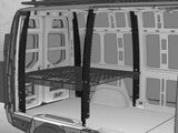 Sprinter Van Bed Brackets