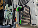 Sprinter Van Rear Door Molle Panels