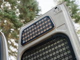 Sprinter Van Rear Door Molle Panels