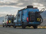 Sprinter Van Rear Door Platform