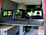 Sprinter Van Bed System