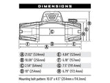 Warn VR EVO 12-S Winch