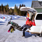 Pegboard Ski & Snowboard Kit