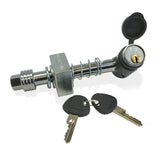 Locking Silent Hitch Pin® for 2in Hitch