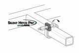 Silent Hitch Pin® for 1.25in, polybag