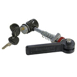 Locking SilentACT for 1.25 & 2in Hollow Racks