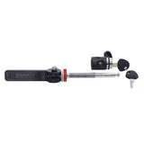 Locking SilentACT for 1.25in & 2in Metric Thread Racks