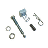 Silent Hitch Pin® with Clip for 2in, retail card