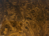 Pedestal Table Matching - Hydro-Graphed Woodgrain